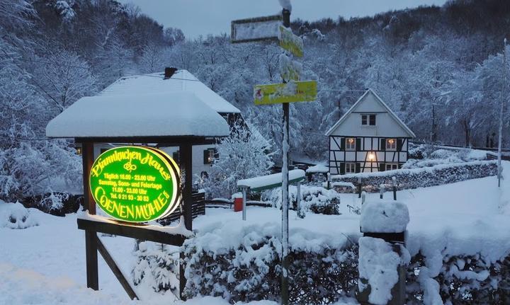 Pfannkuchenhaus Coenenmuhle