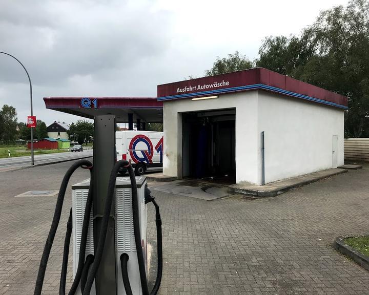 Q1 Tankstelle